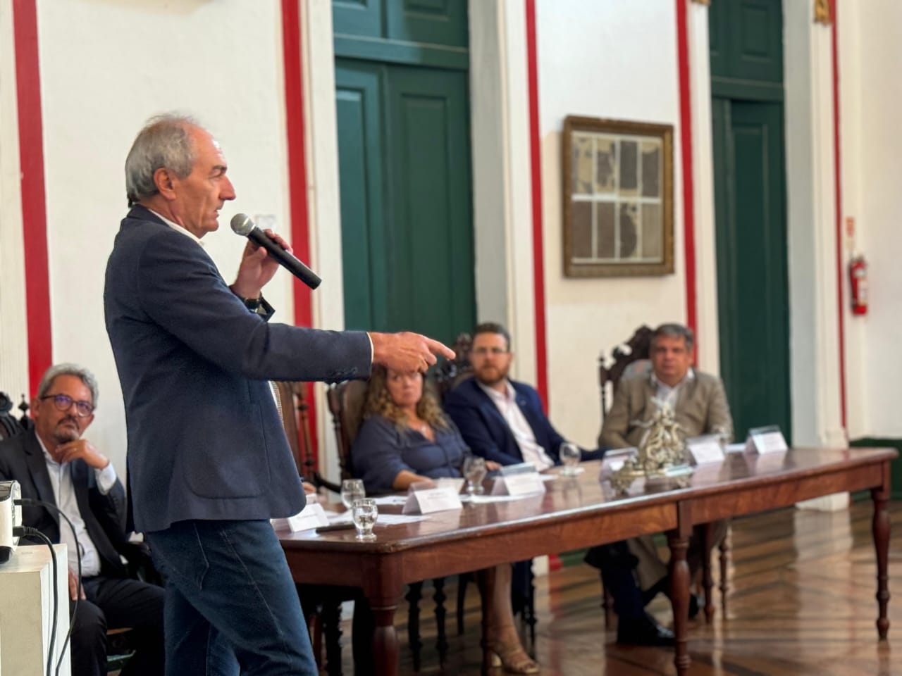 Café de Primeira discute inteligência artificial na saúde em evento promovido pela UniACB