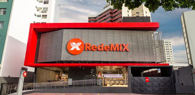 RedeMix celebra 20 anos com ações especiais para clientes