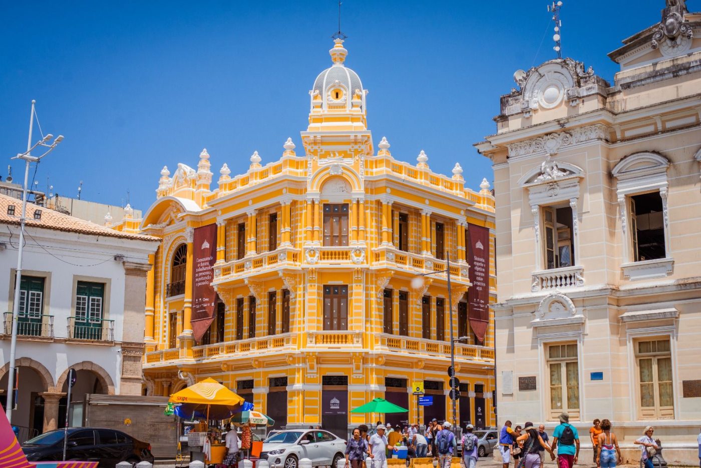 Palacete Tira-Chapéu recebeu líderes do ESG na quinta edição do Talk Tira-Chapéu