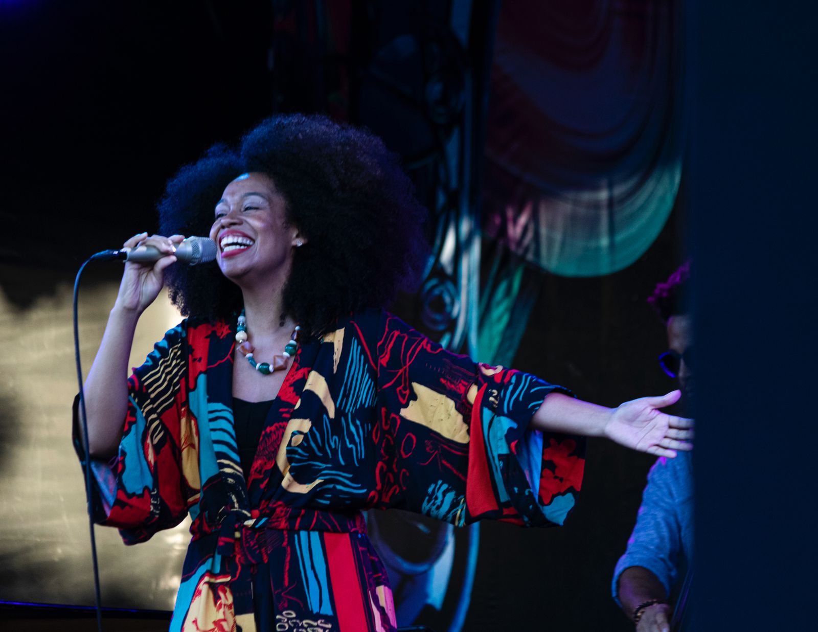 Ilê Aiyê celebra 50 anos com show na Concha Acústica, reunindo Daniela Mercury, BaianaSystem e Orquestra Afrosinfônica