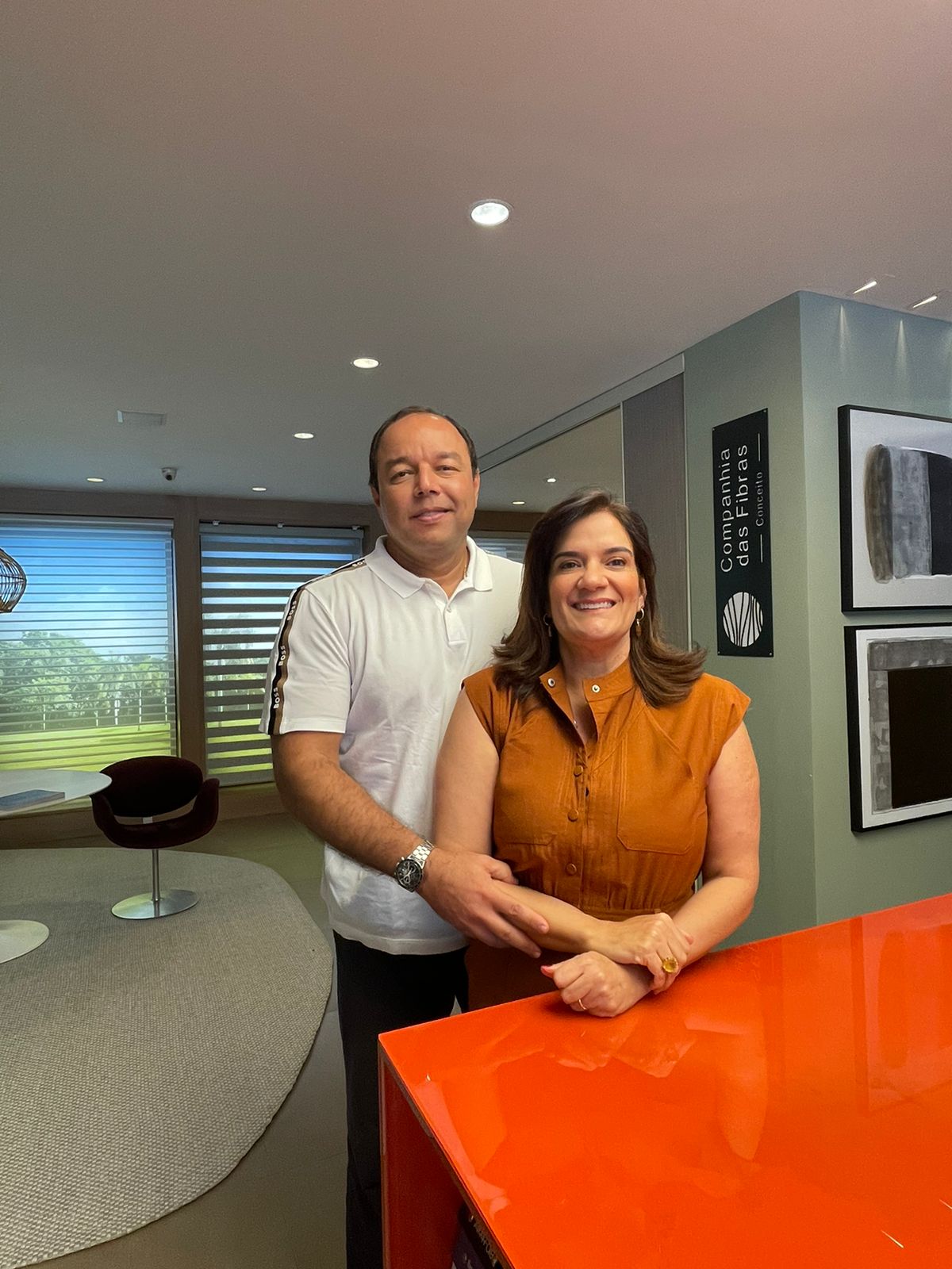 Tríadee e Hunter Douglas celebram parceria de sucesso na CASACOR Bahia