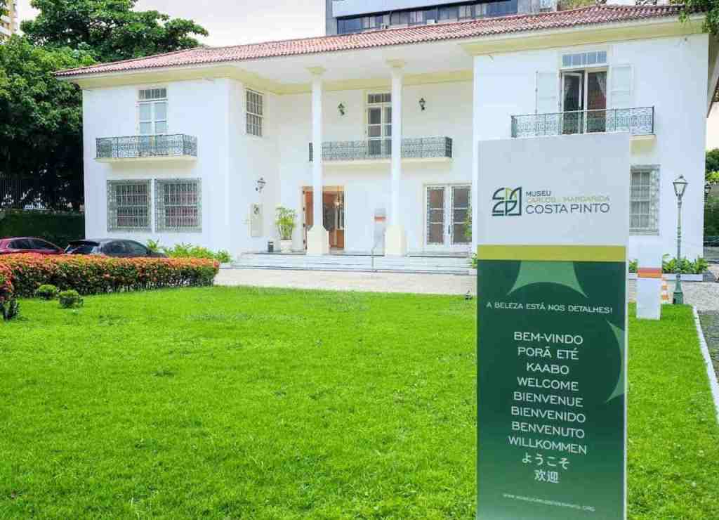 Museu Carlos e Margarida Costa Pinto celebra 55 anos preservando a memória cultural baiana