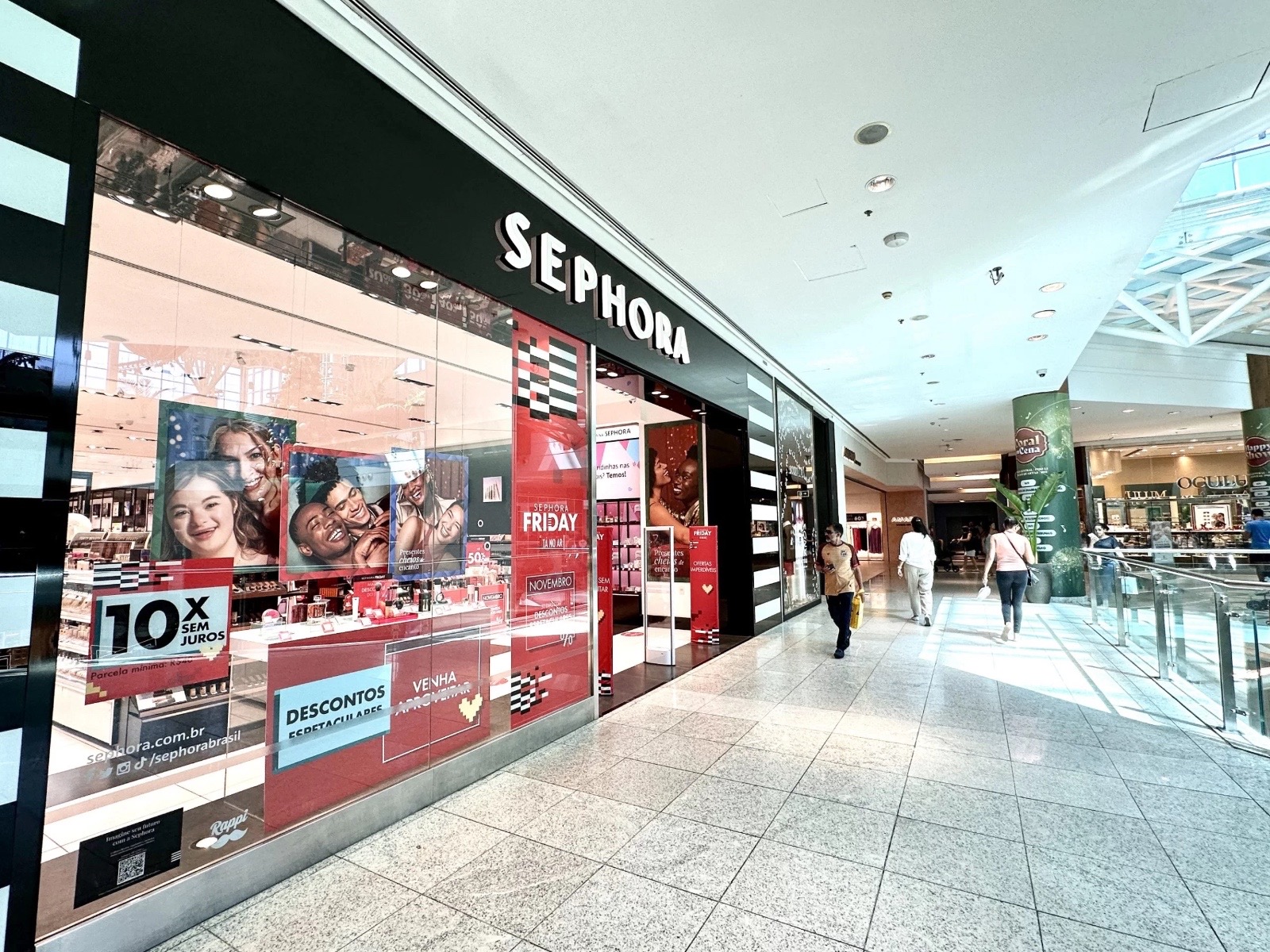 Evento de maquiagem para pele negra na Sephora Salvador promove inclusão e representatividade