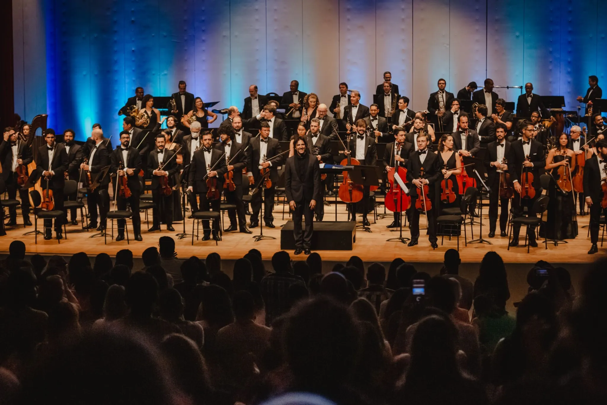 Concerto da OSBA terá BaianaSystem, Daniela Mercury e outros convidados na Concha Acústica