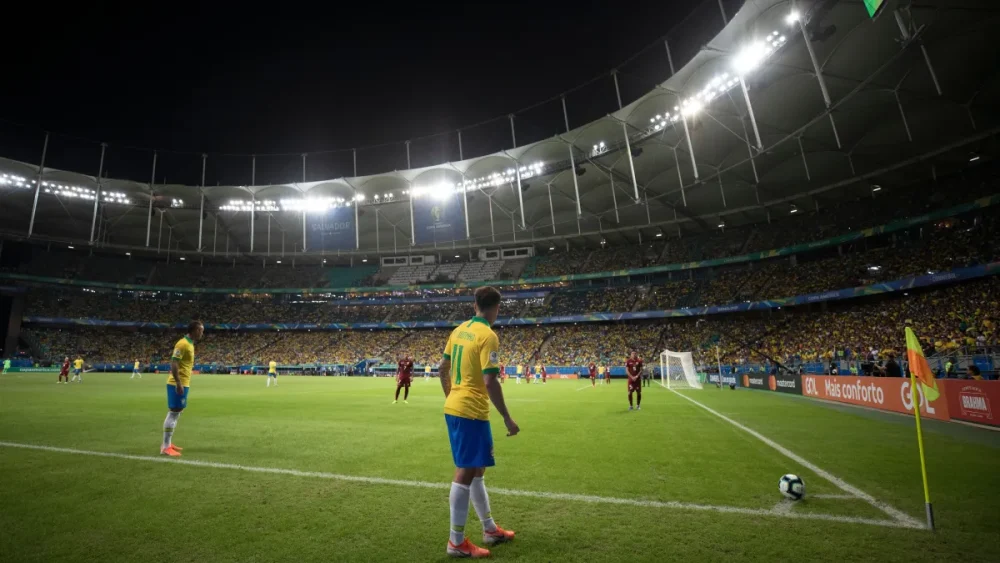 Ingressos para jogo da Seleção Brasileira em Salvador começam a ser vendidos nesta quinta (7)