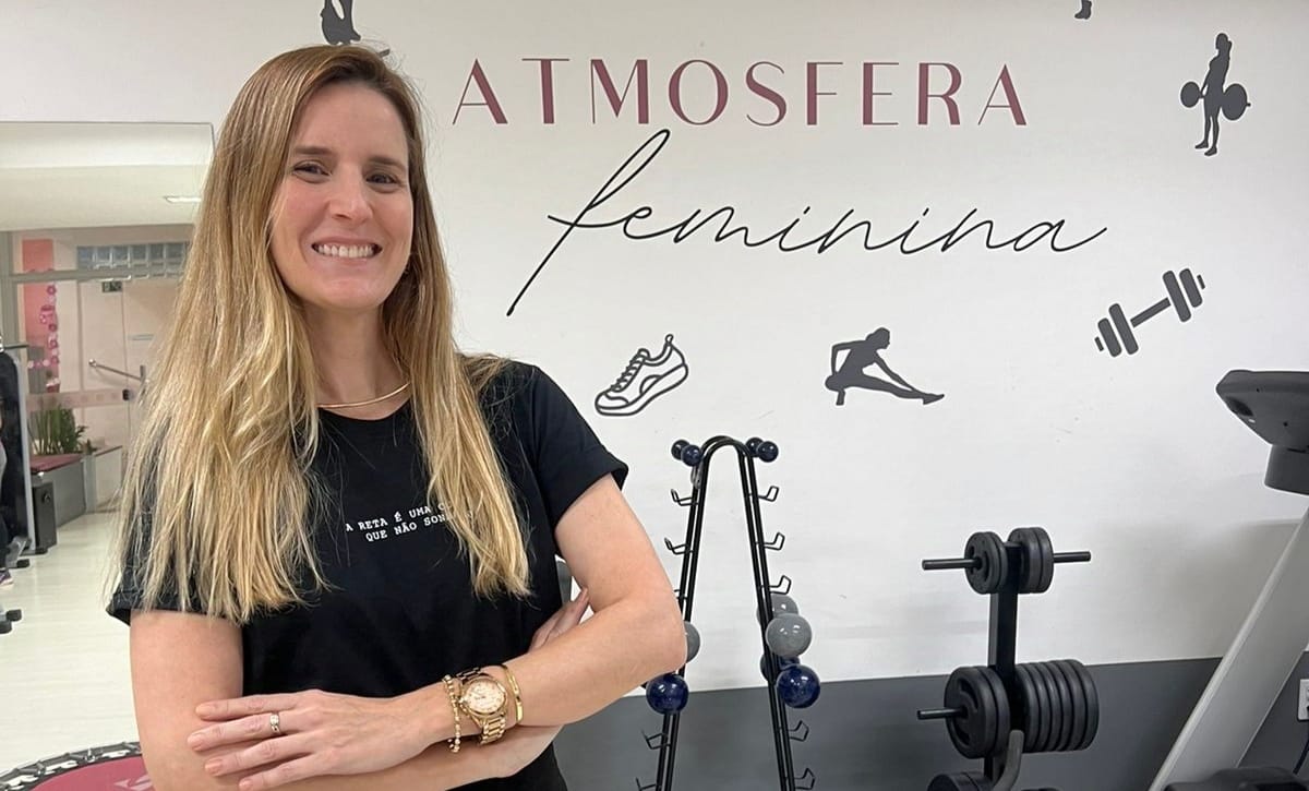 Atmosfera Feminina: Centro de Bem-Estar Focado na Saúde e Autocuidado para Mulheres