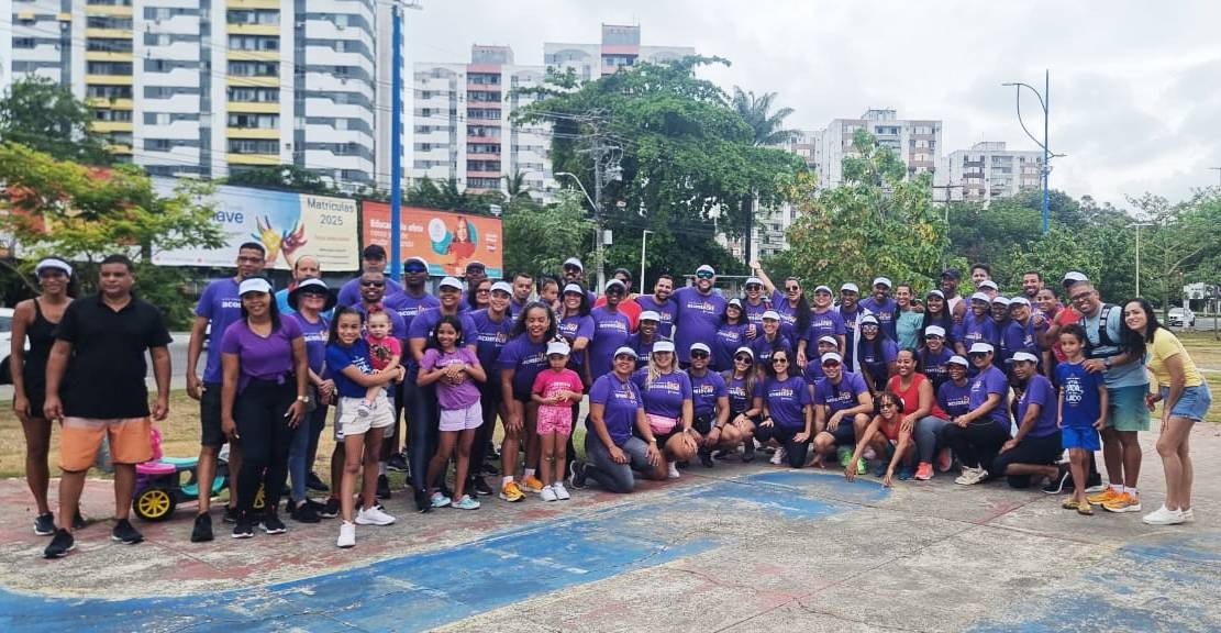 Caminhada Saúde em Dia, do Sabin, incentiva atividade física e destaca bem-estar dos colaboradores