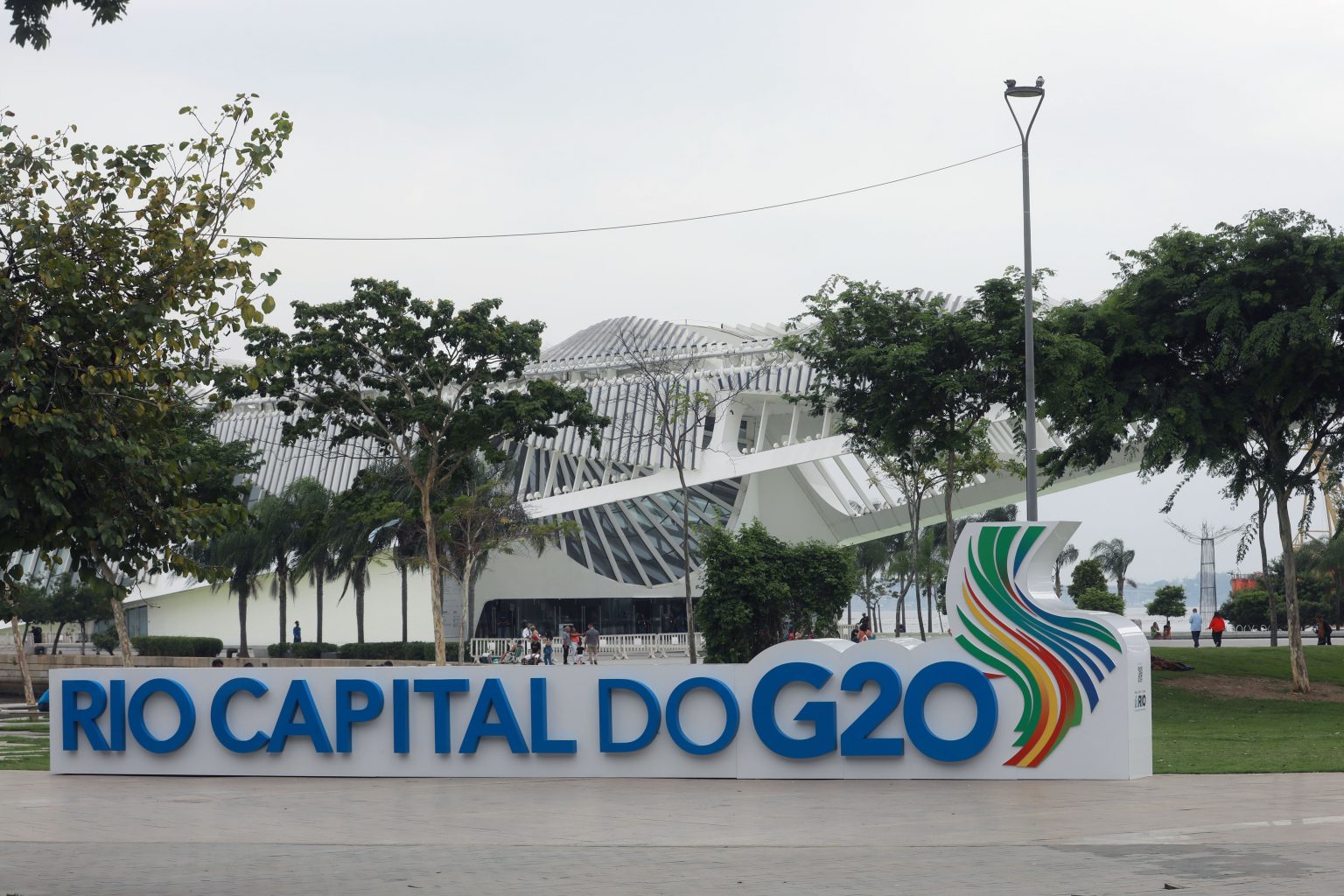 Cúpula do G20 no Rio de Janeiro deve movimentar R$ 600 milhões na economia local