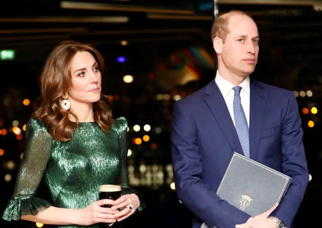 Príncipe William poderá visitar o Brasil com Kate Middleton para a COP30