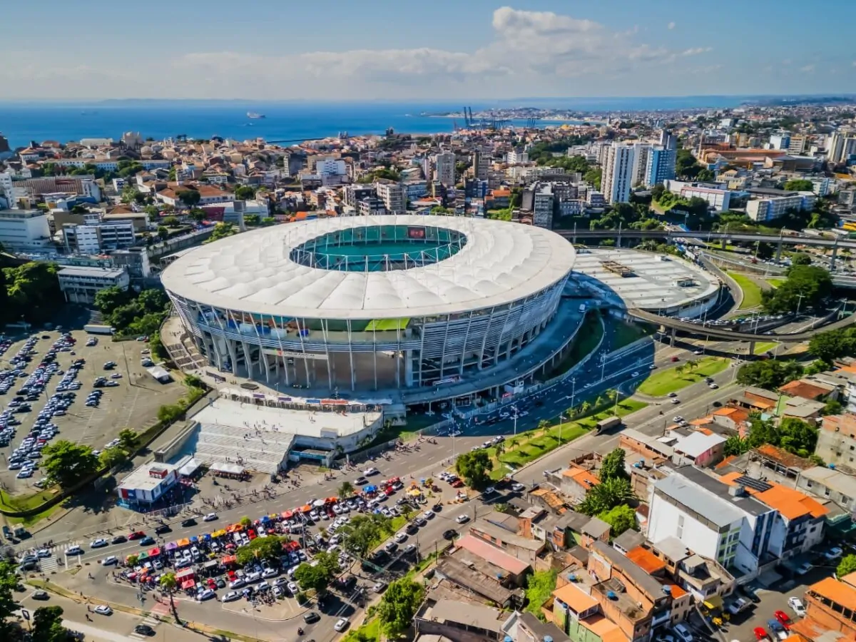 Salvador terá esquema especial de transporte para Brasil x Uruguai