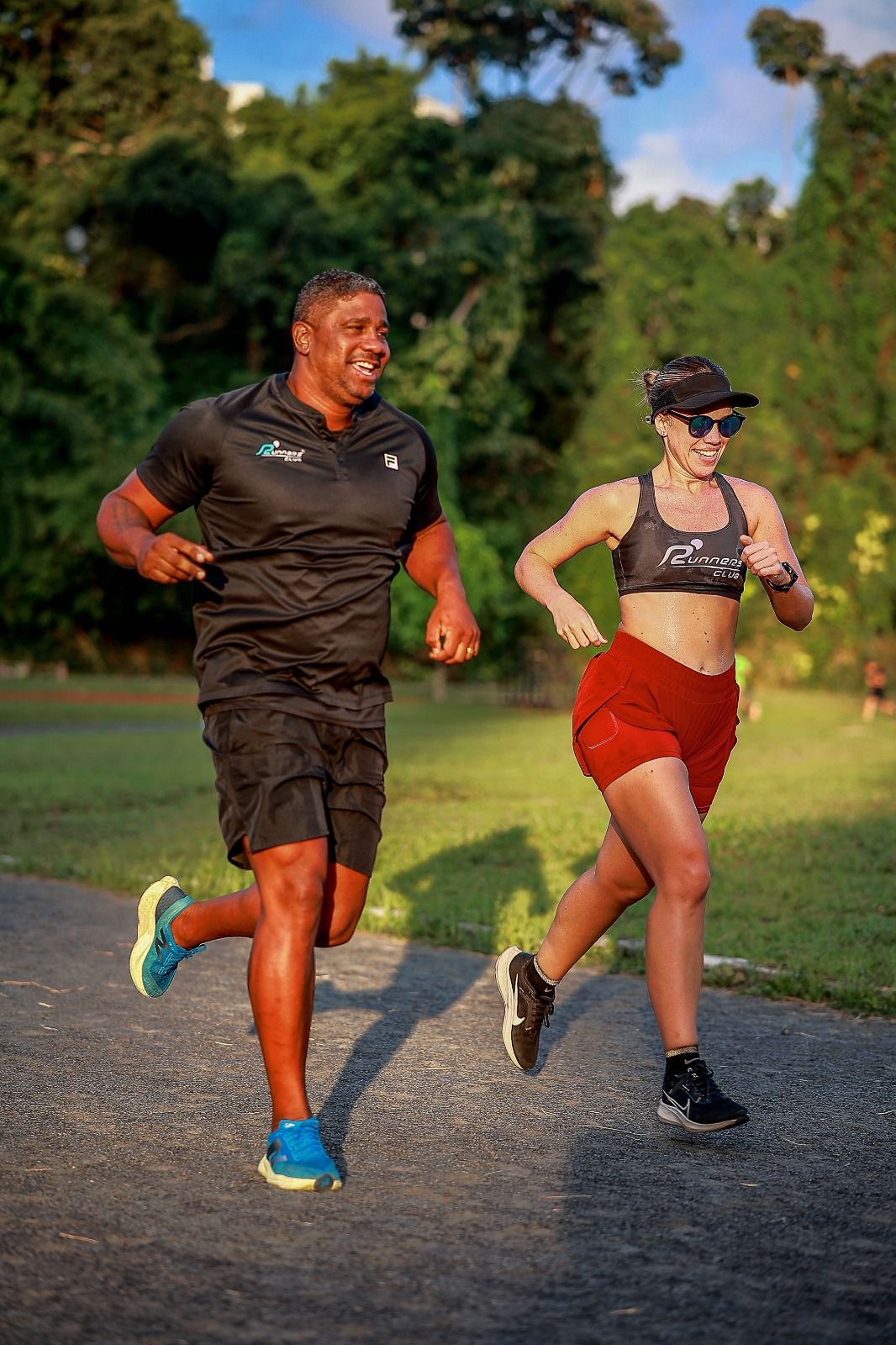 Clube de corrida inaugura nova unidade em Patamares e amplia atendimento em Salvador