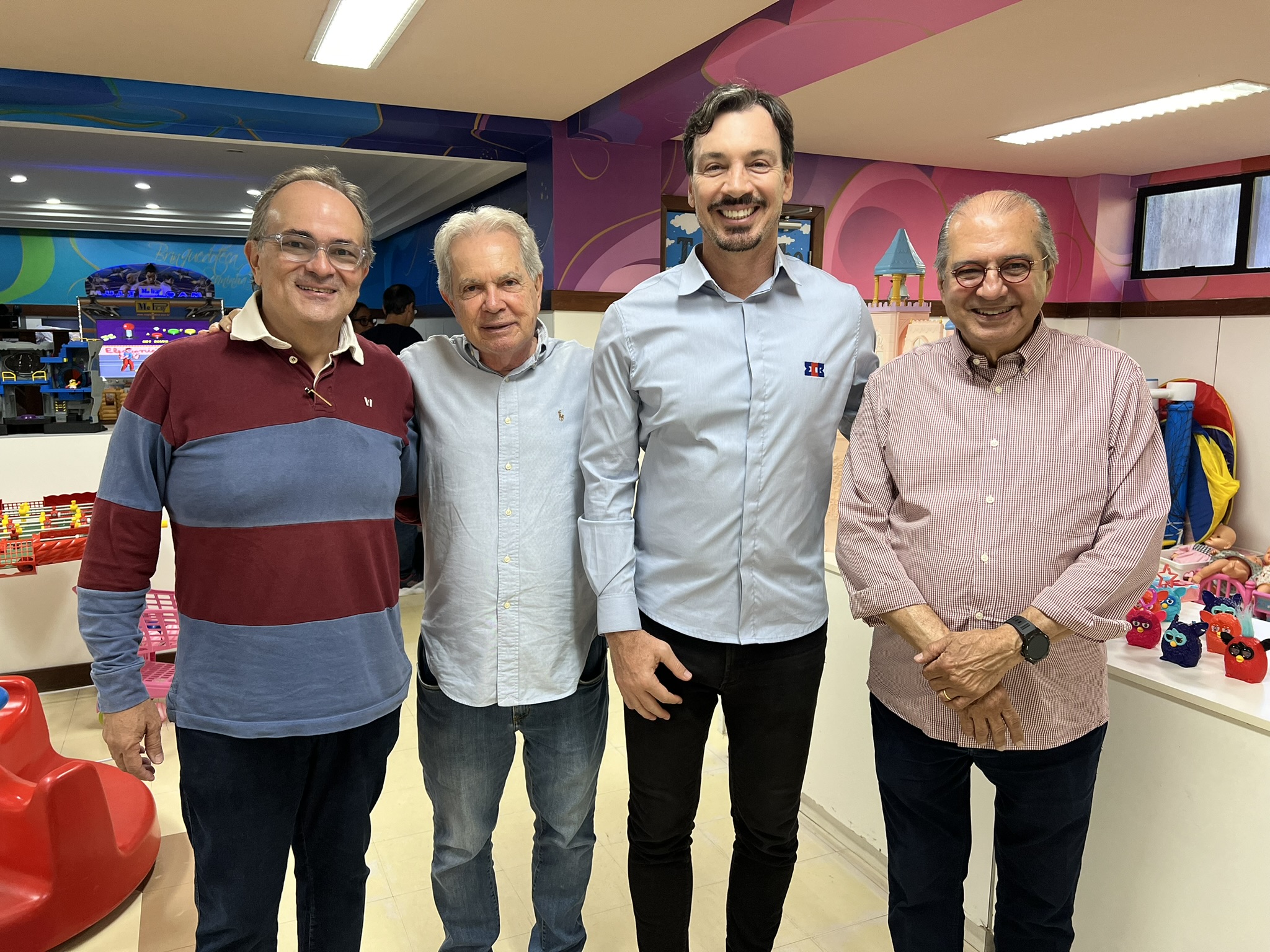 Corrida do Bahêa promove solidariedade em prol do GACC-BA