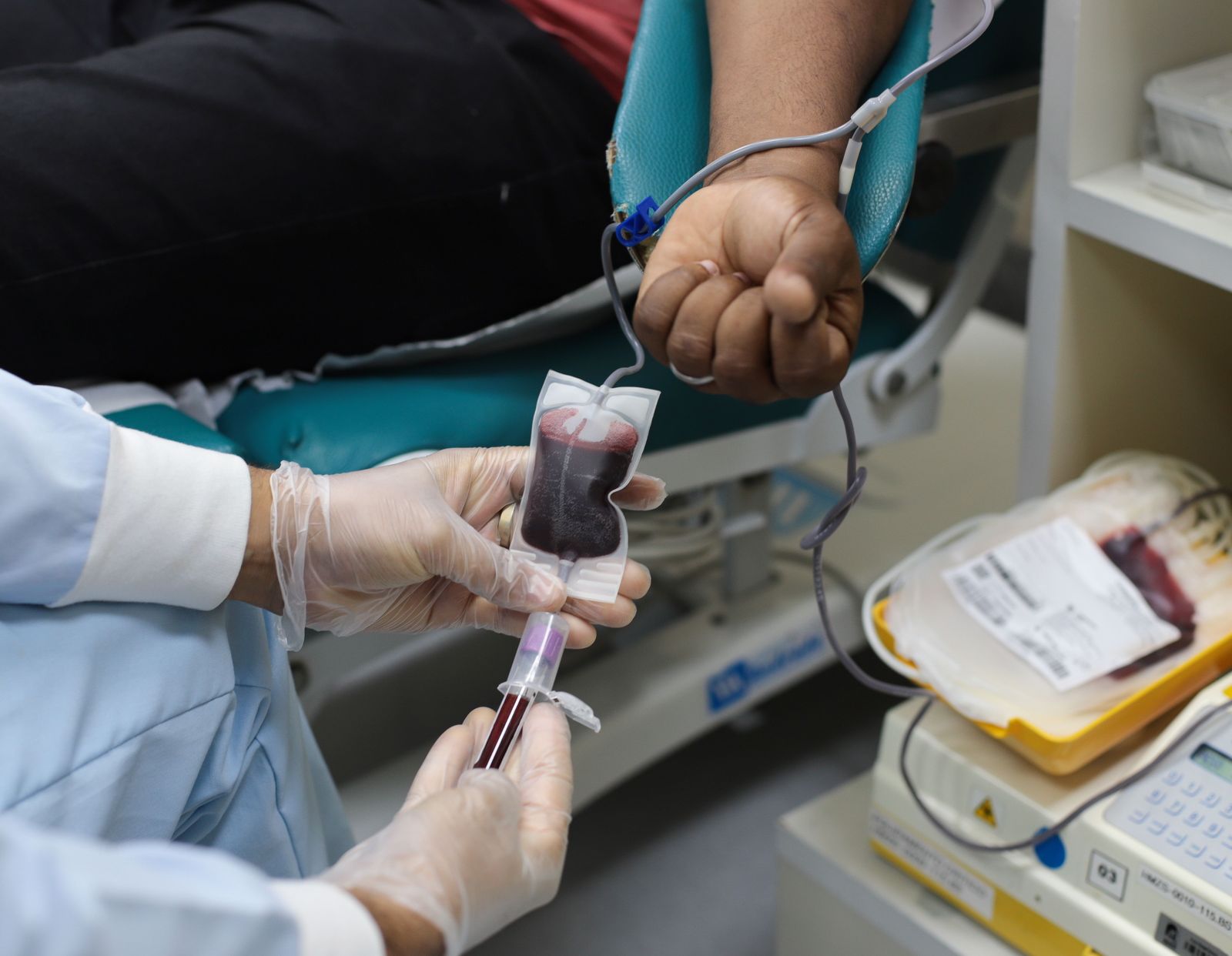 No mês dedicado ao doador voluntário de sangue, Obras Sociais Irmã Dulce reforçam pedido para manutenção dos estoques