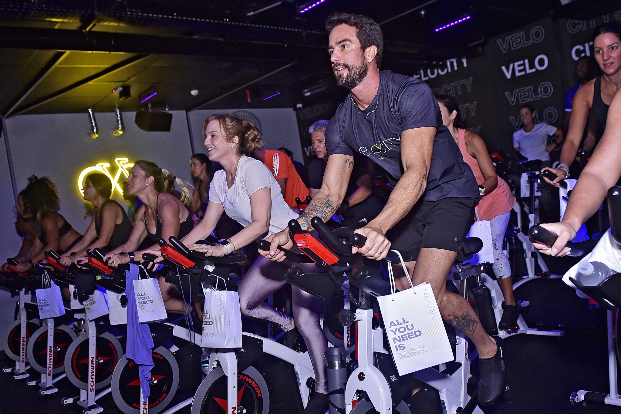 Velocity inaugura primeira unidade em Salvador e promete transformar a experiência de fitness na cidade