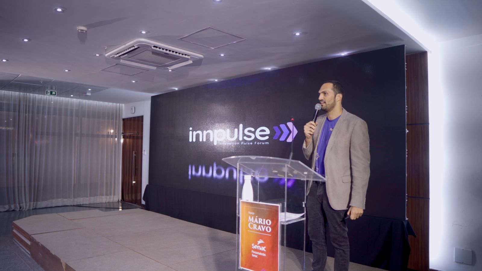 Evento de inovação Innpulse contará com trilhas personalizadas para startups, empreendedores e executivos