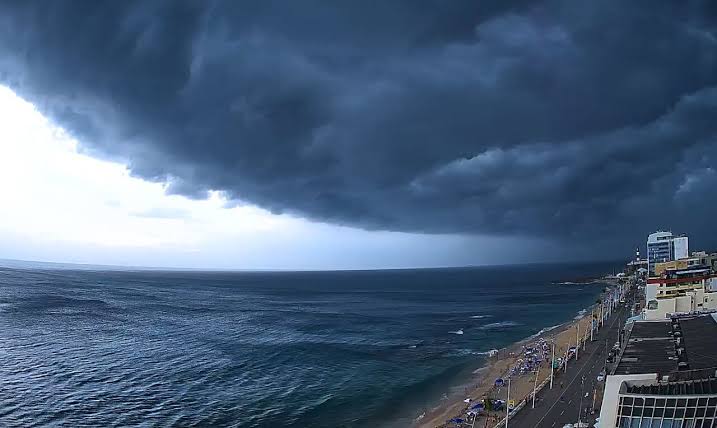 Chuva em Salvador atinge o triplo do esperado para novembro, diz Codesal