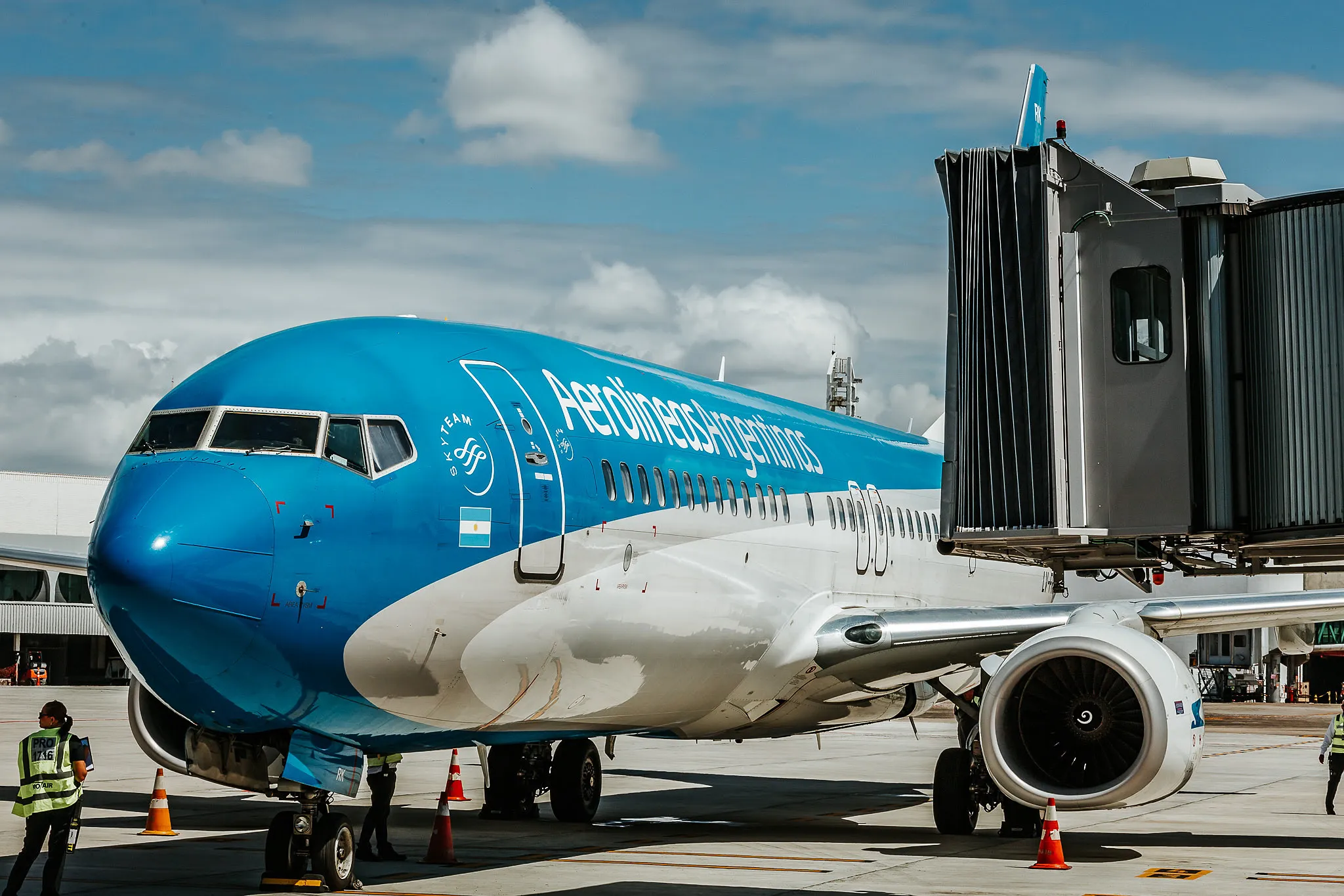 Aerolíneas Argentinas ampliará voos entre Salvador e Buenos Aires na alta temporada