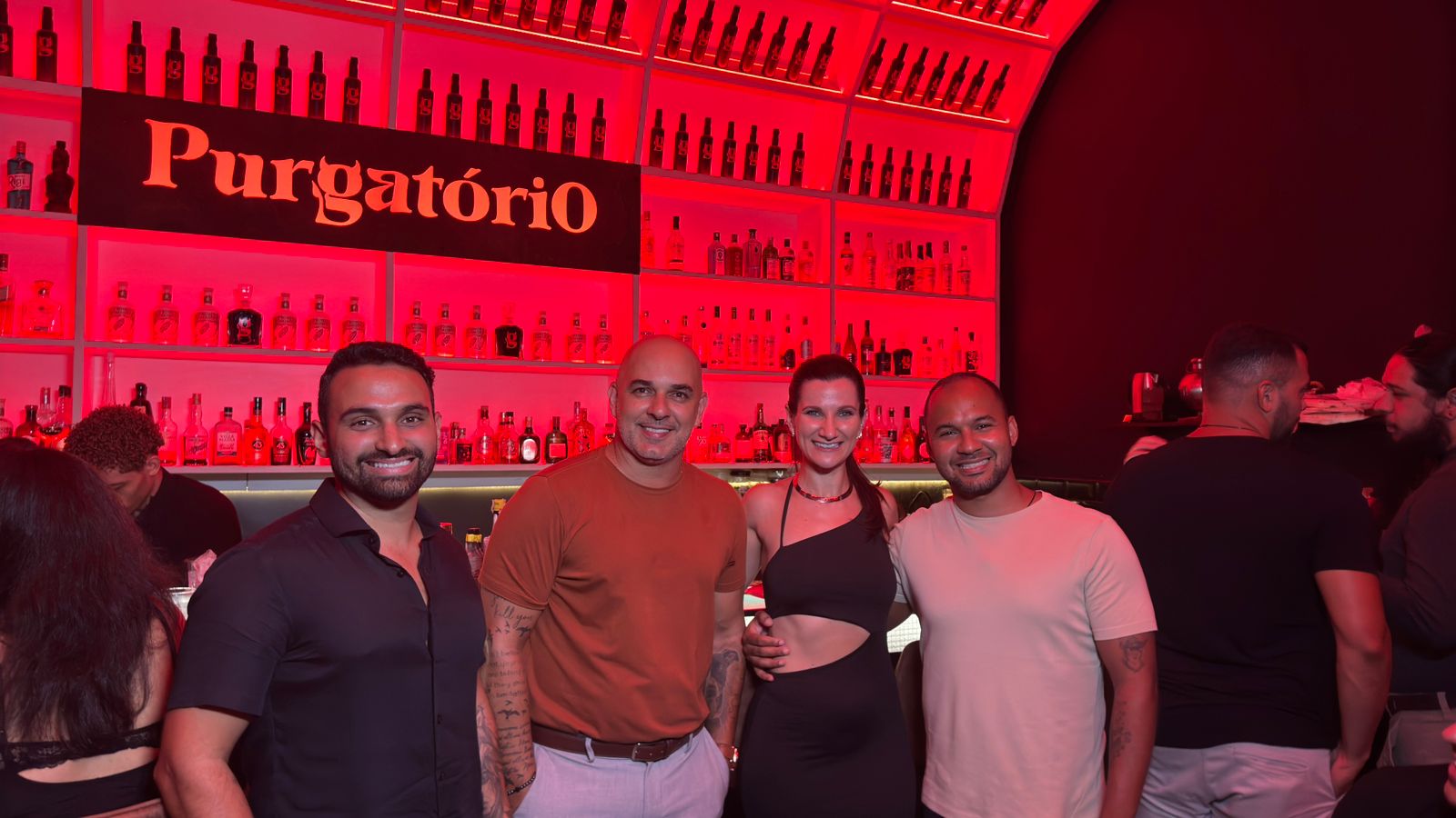 Speakeasy Purgatório celebrou dois anos com novo menu de drinks de verão