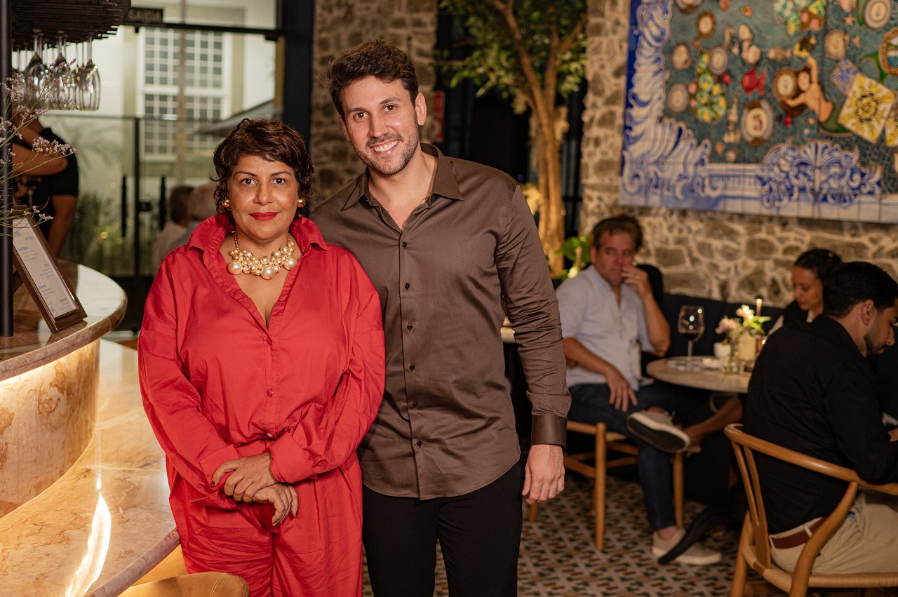 Restaurante Preta celebra reinauguração no Centro Histórico de Salvador