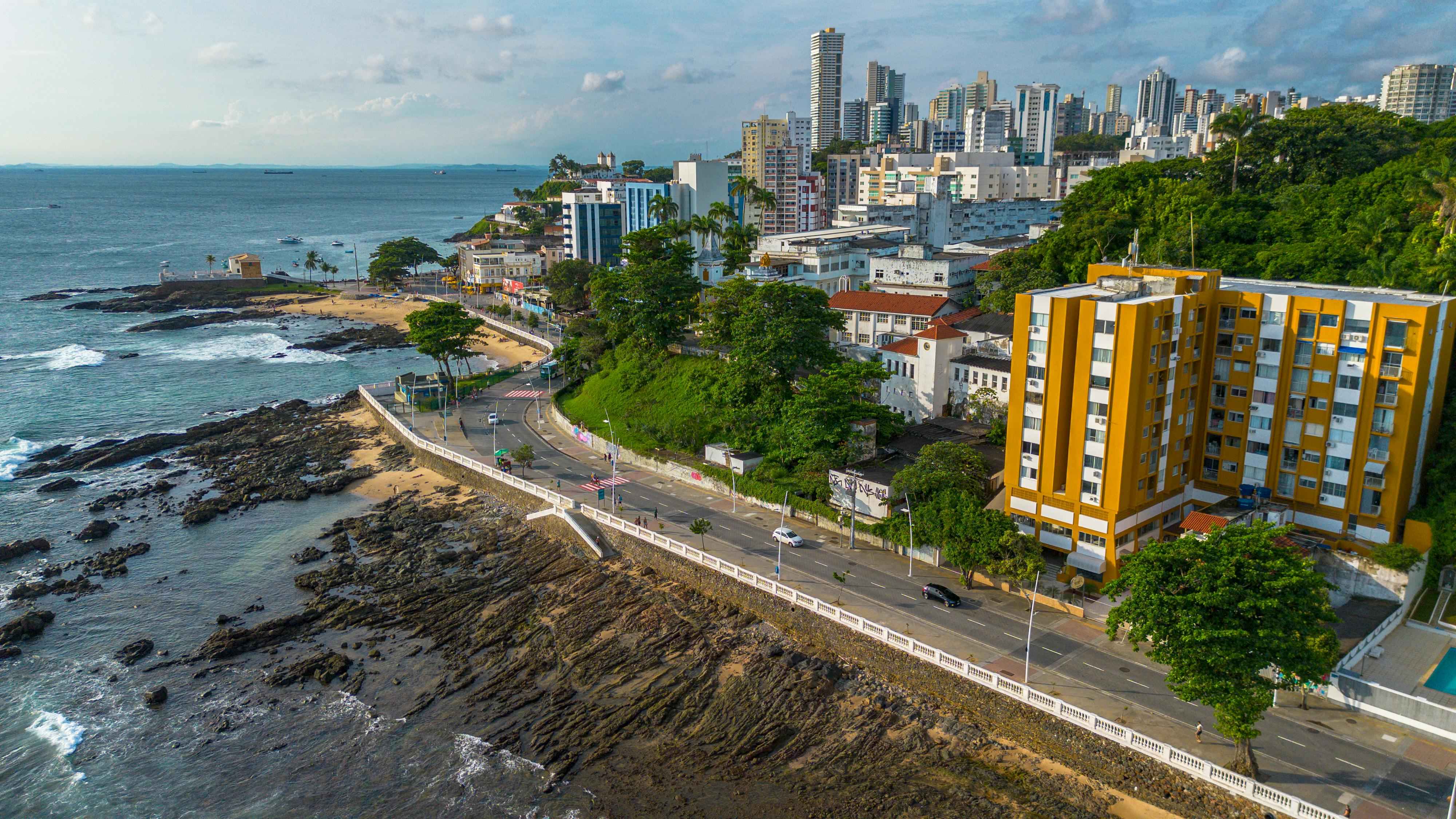 Salvador lidera mercado imobiliário no Nordeste com crescimento expressivo em 2024