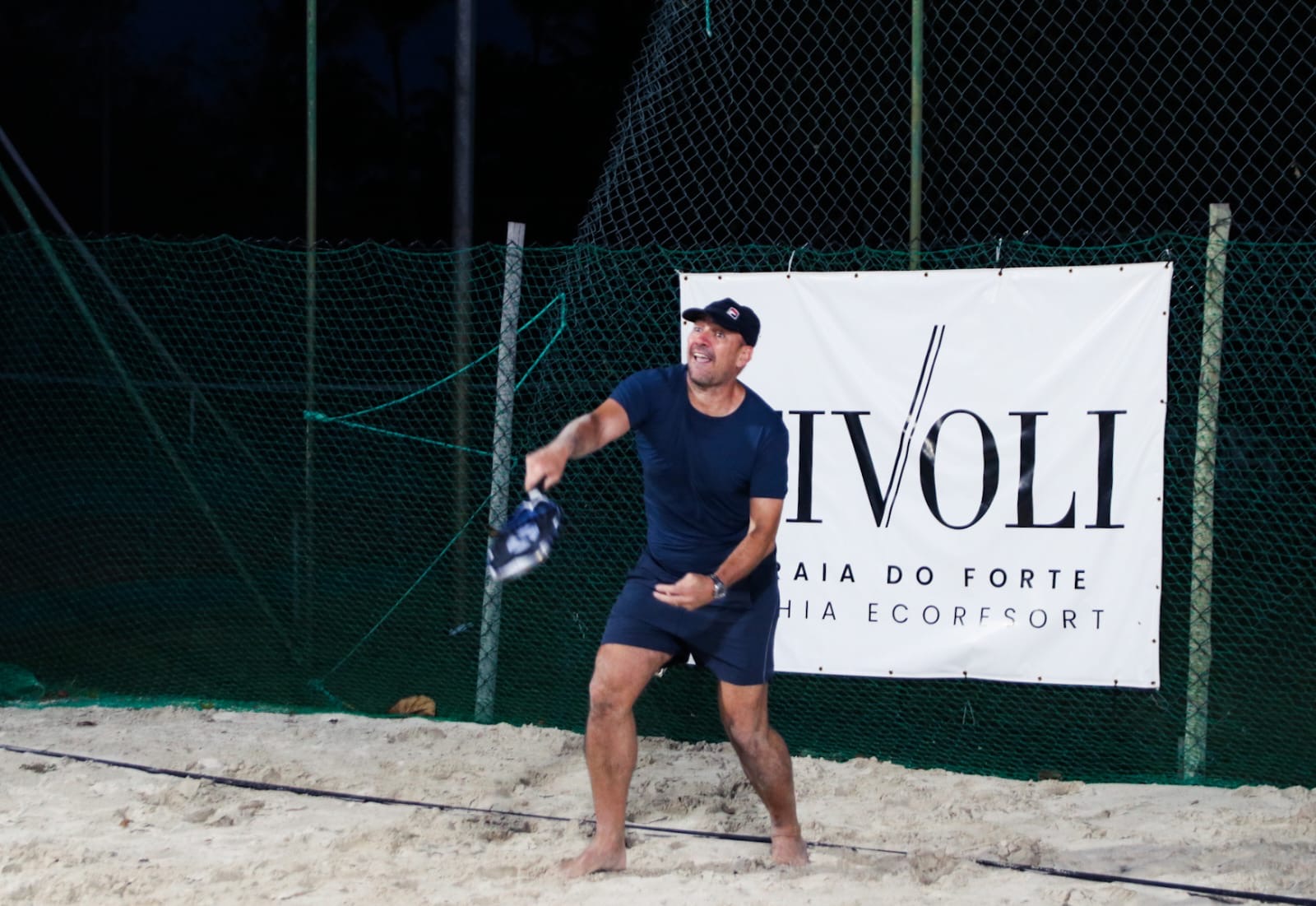 Torneio de Beach Tennis em Praia do Forte tem início nesta sexta(29)