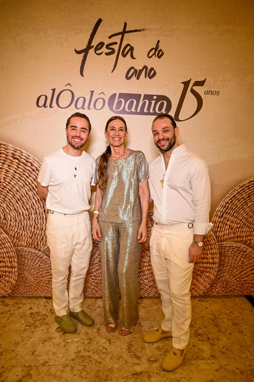 Alô Alô Bahia celebra 15 anos com festa histórica na Casa Pia de São Joaquim