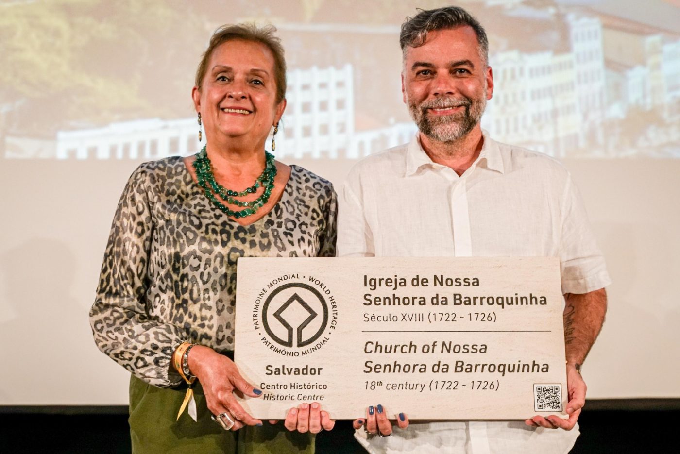 Centro Histórico de Salvador ganha novas placas de sinalização turística