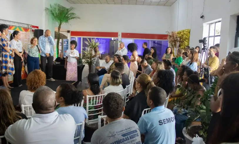 1ª EXPO AFRO destaca empreendedorismo negro e feminino em Salvador