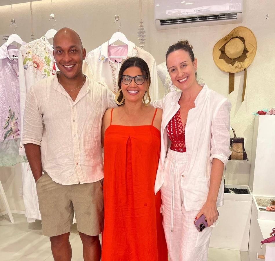 Loja Thanara Schönardie firma parceria colab com a marca Giovanetti Shoes e apresenta novidades