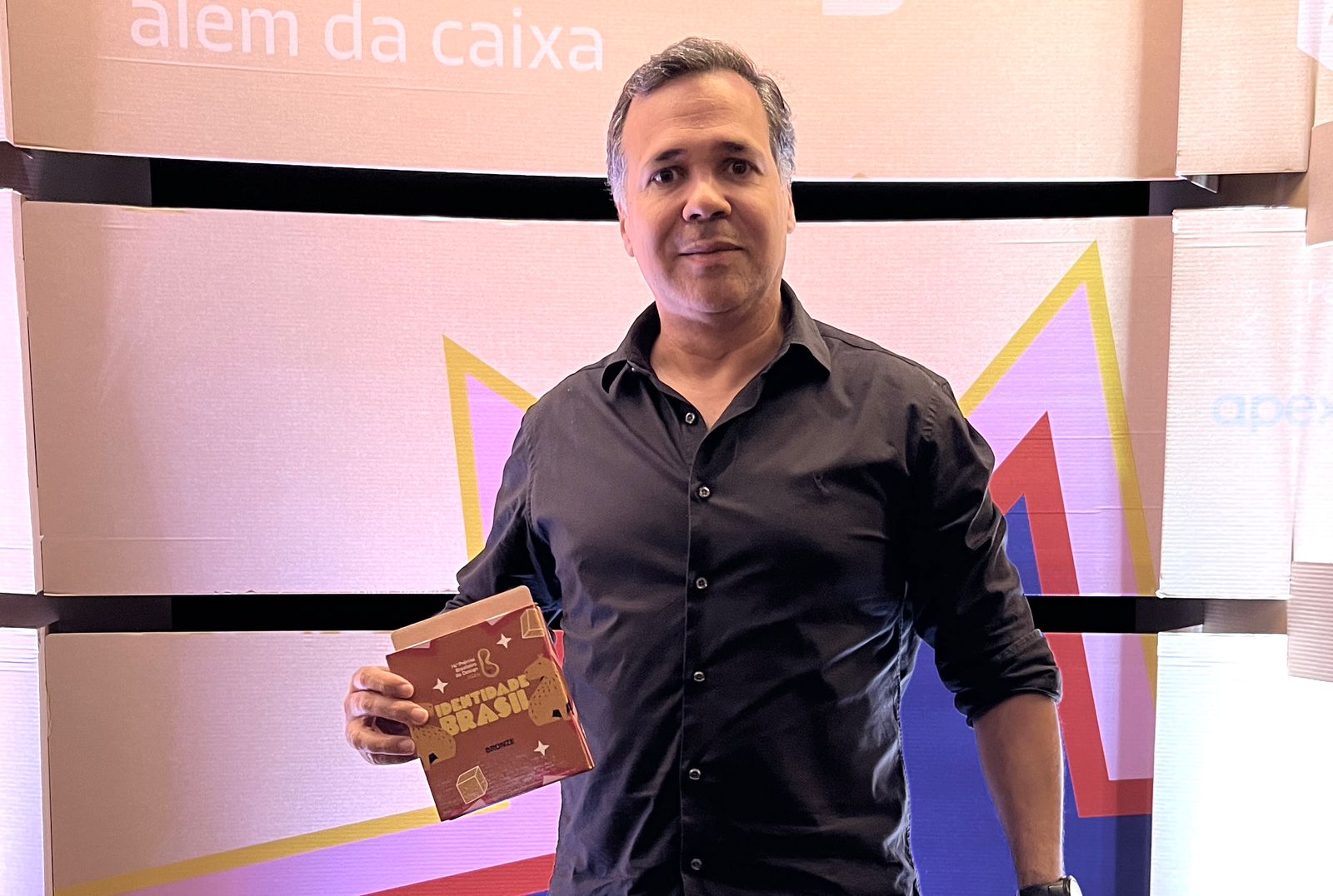 Arquiteto Adriano Mascarenhas conquista o 14º Prêmio Brasileiro de Design