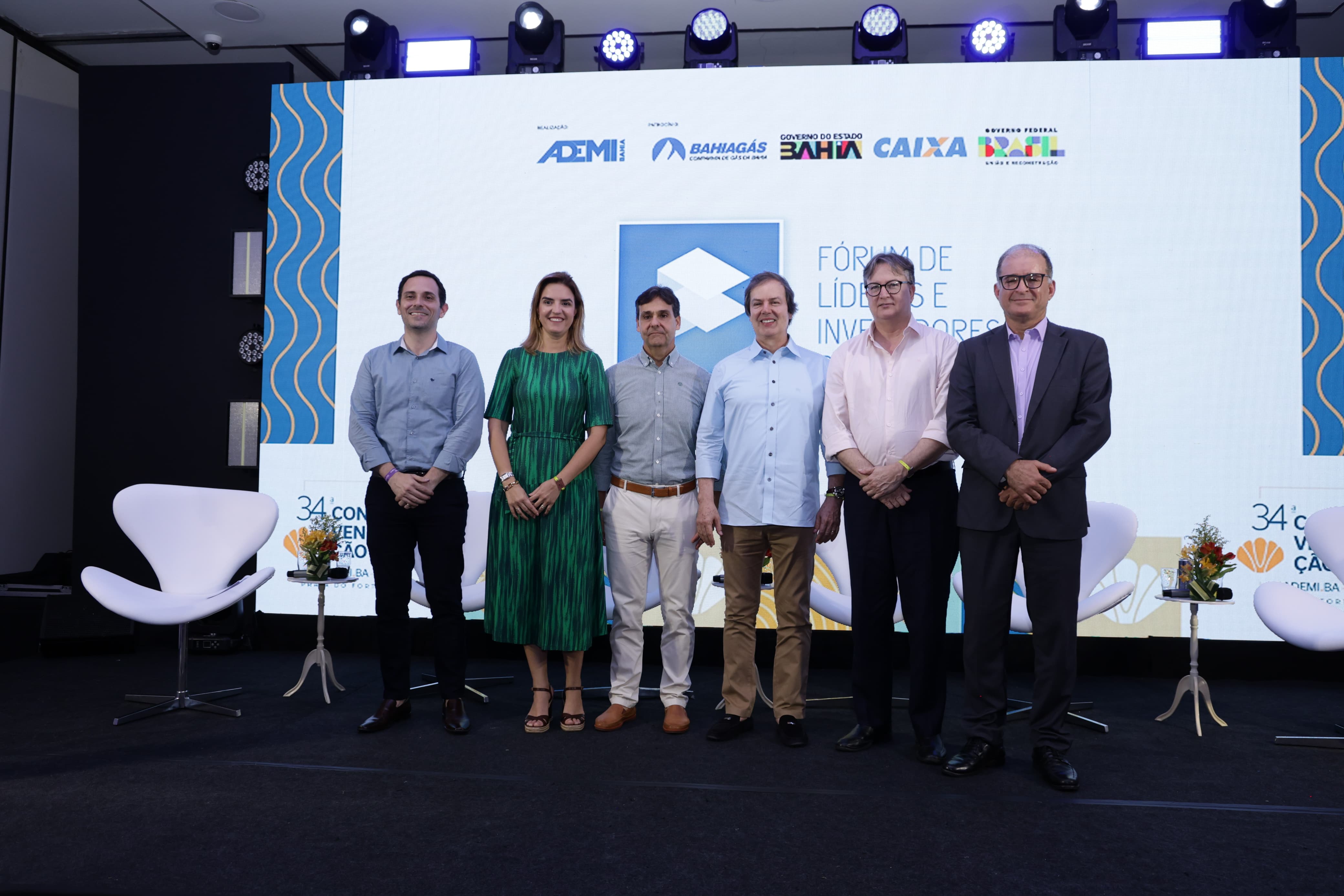 34ª Convenção Anual da ADEMI-BA celebra crescimento do mercado imobiliário na Bahia