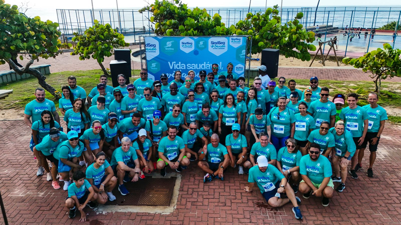 Sindicato das Seguradoras promove corrida beneficente e une saúde, bem-estar e solidariedade em Salvador