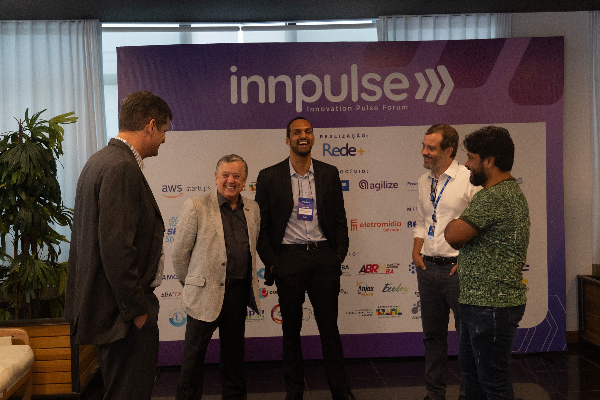 Innpulse estreia em Salvador com foco em inovação e empreendedorismo