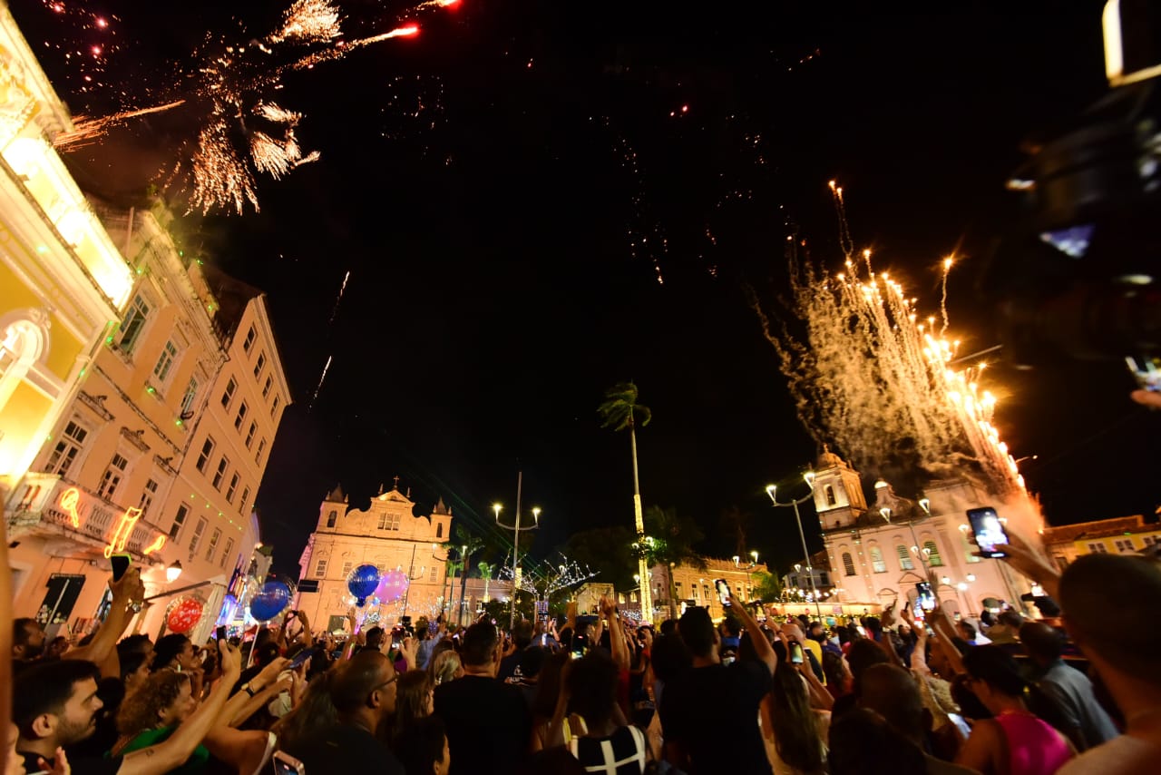 Centro Histórico de Salvador inaugura programação de Natal com atrações culturais e artísticas