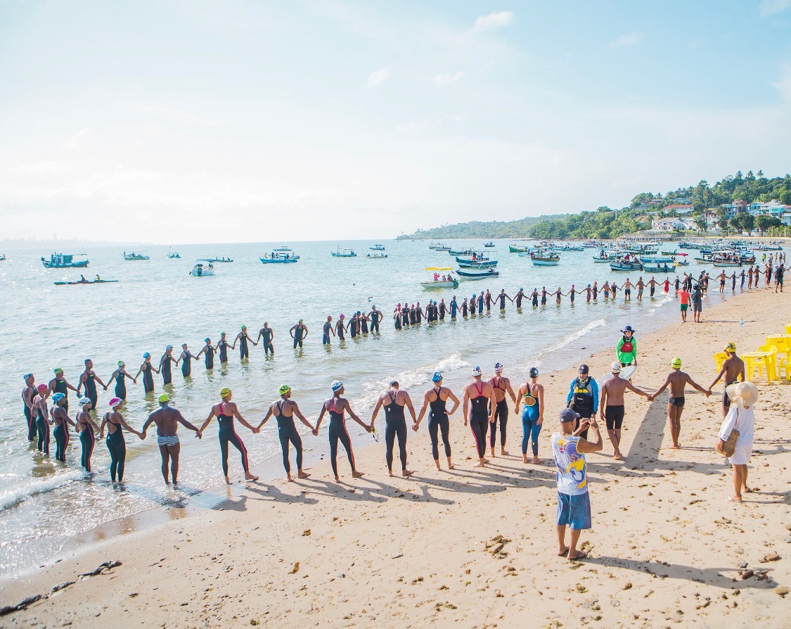 9ª Travessia Itaparica-Salvador promete movimentar a Baía de Todos os Santos com provas emocionantes