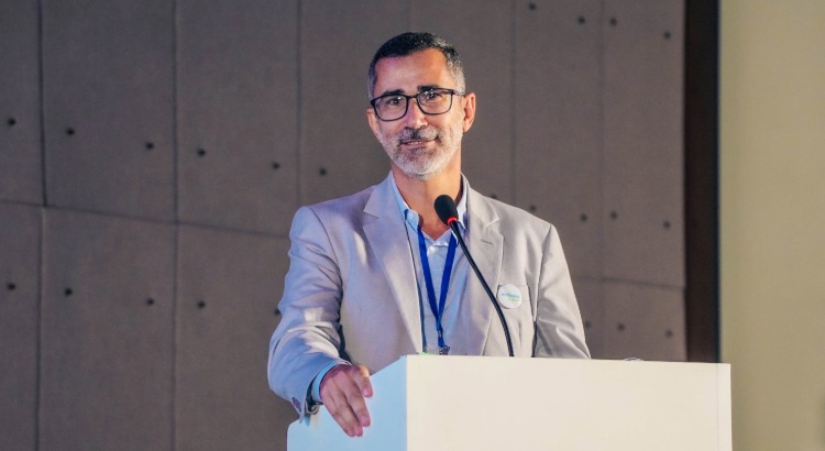 Gildeone Almeida assume presidência interina da Embasa após indicação de Leonardo Góes à ANA