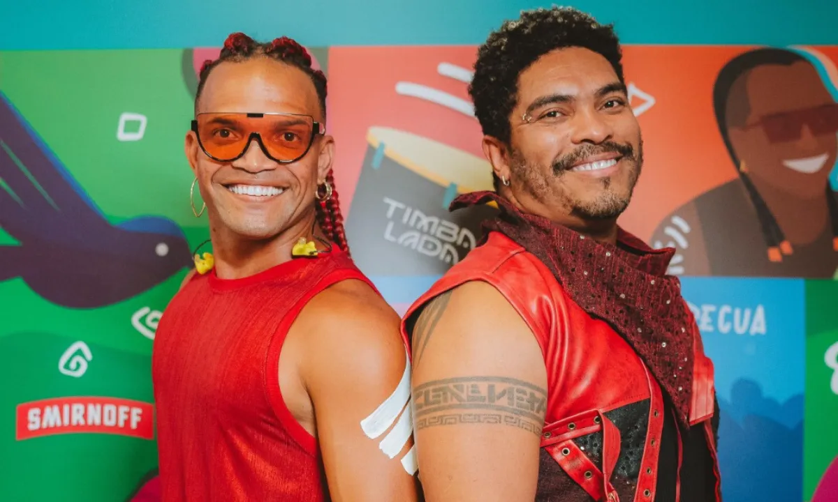 'Universo Timbalada' Banda anuncia gravação de DVD em Salvador
