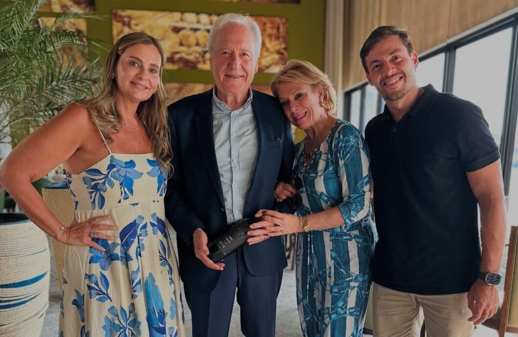 Ministro Ricardo Lewandowski prestigia gastronomia do Bistrot Trapiche Adega em Salvador