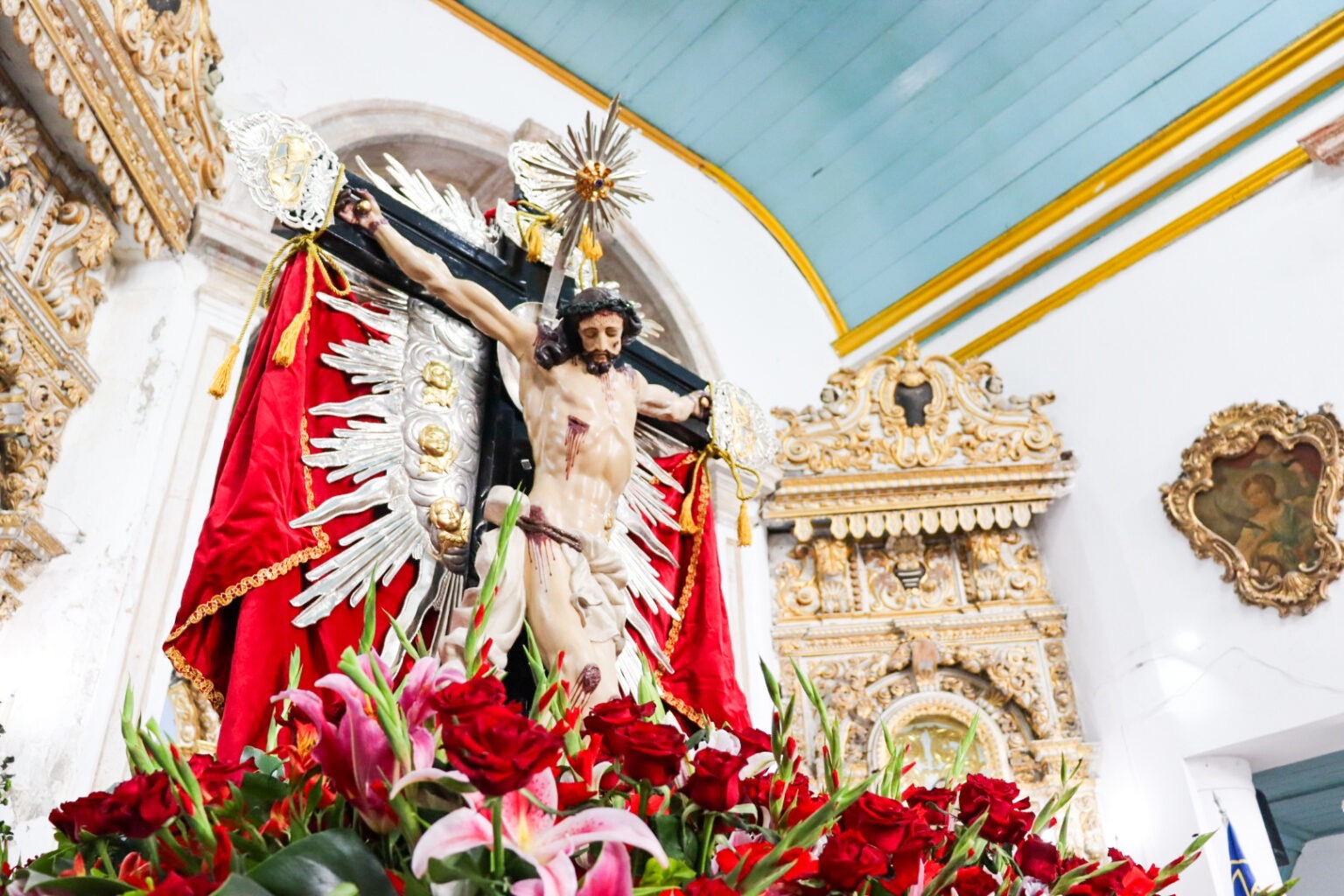 Festa do Senhor Bom Jesus dos Navegantes ocorre nos dias 31 de dezembro e 1º de janeiro em Salvador