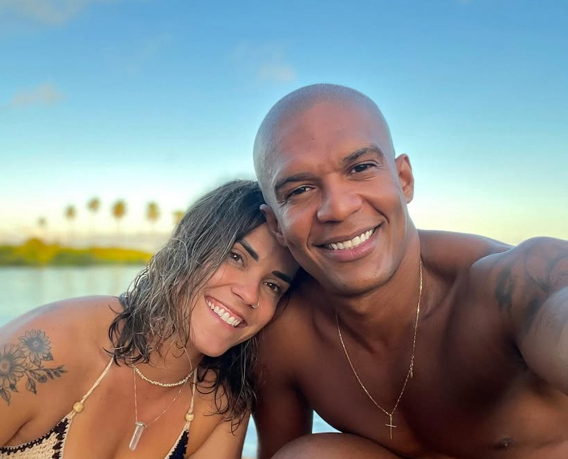 Ticiane Bicelli e Betto Jr. desbravam menor estado do Brasil em especial da TV Aratu