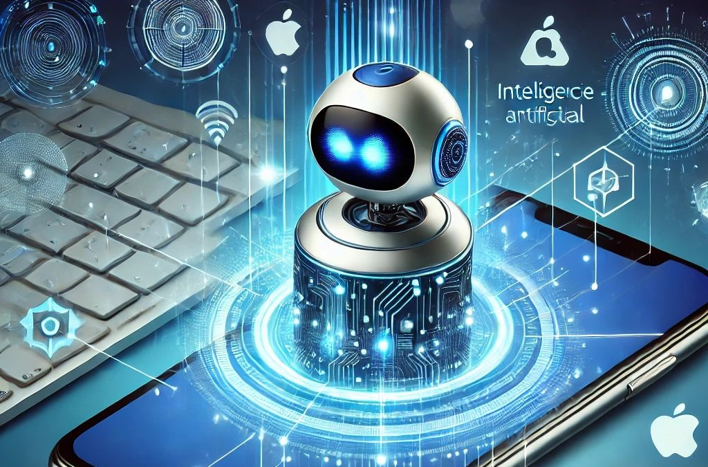 Apple Intelligence: A Nova Era da Experiência Personalizada