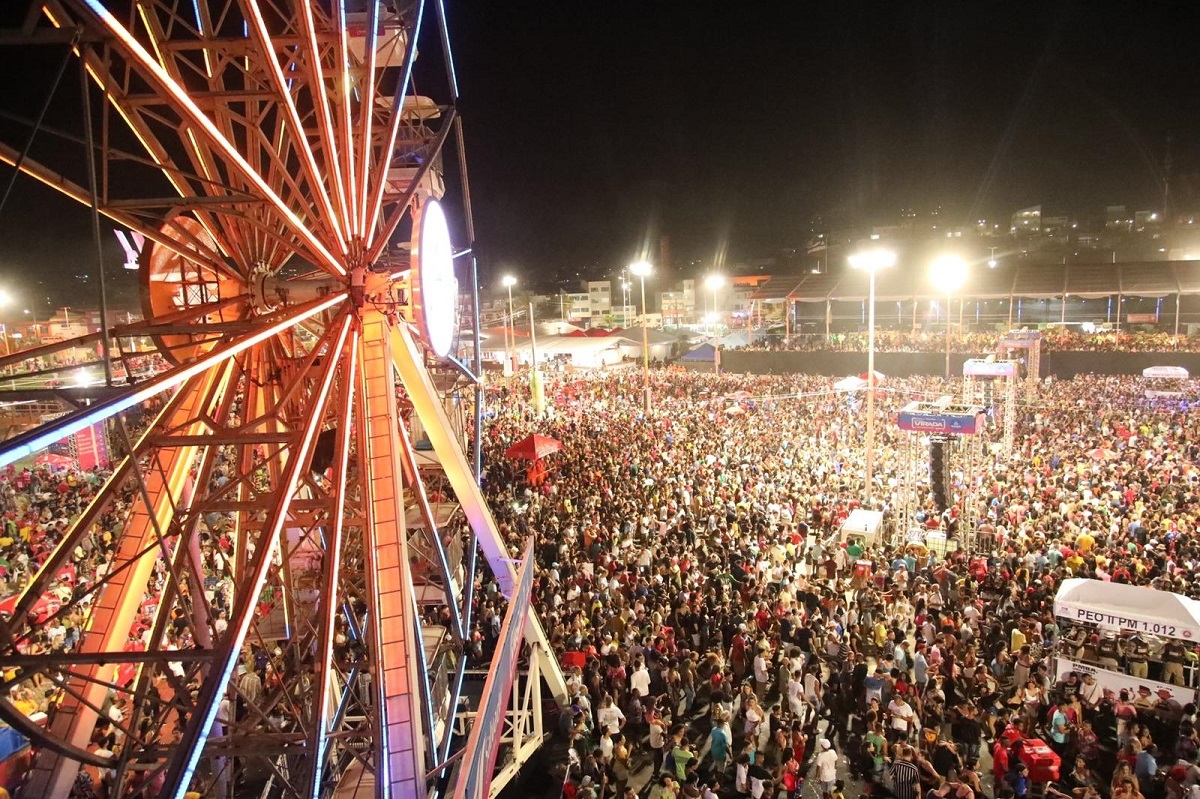 Festival Virada Salvador 2025 começa com shows vibrantes de BaianaSystem, Alok e Ivete Sangalo