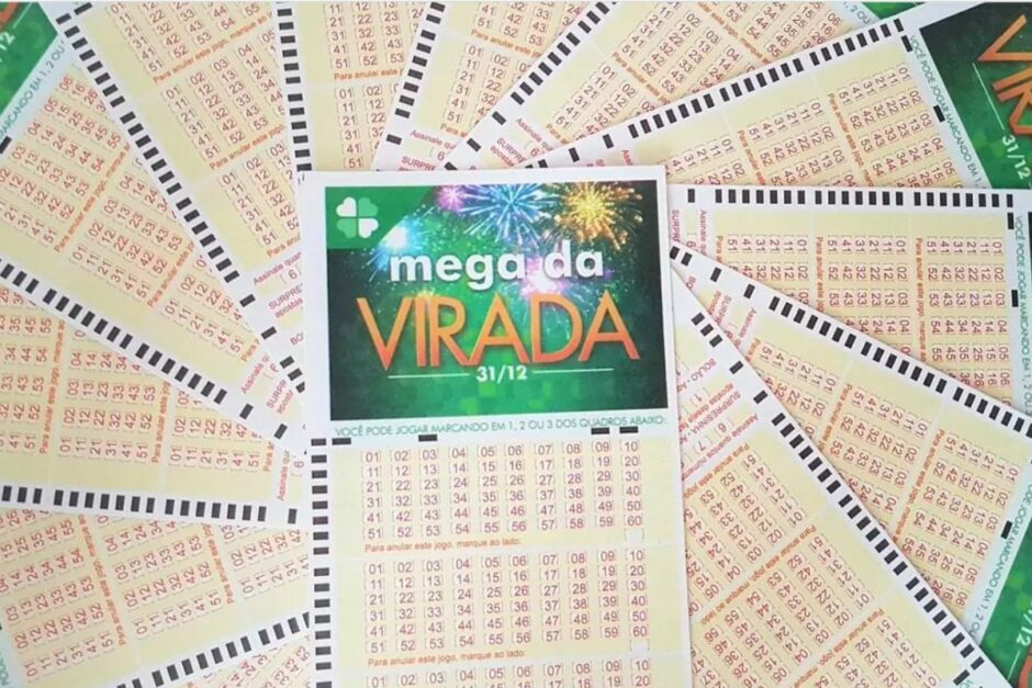 Mega da Virada tem sorteio nesta terça-feira (31) com prêmio recorde de R$ 600 milhões