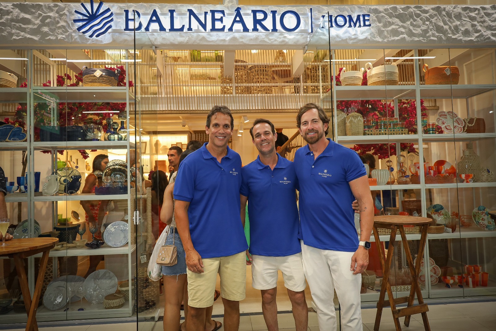 Praia do Forte ganha espaço dedicado à decoração com inauguração da Balneário Home