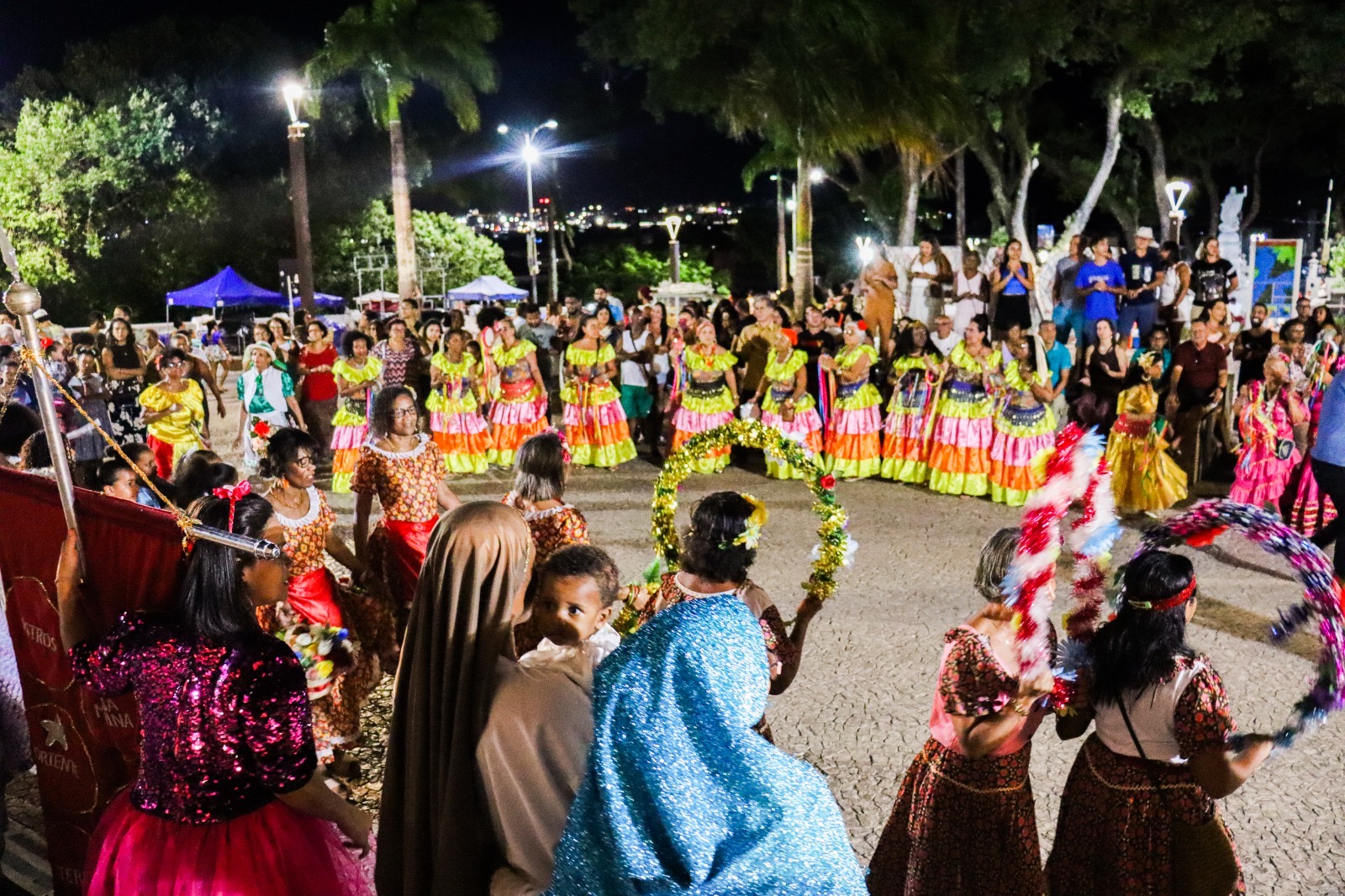 Tradição e Fé: Festa de Reis celebra a Epifania do Senhor na Lapinha