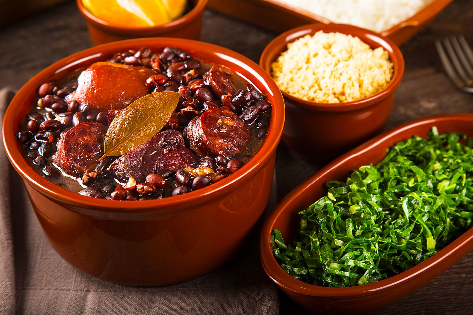 Almacen Pepe Horto oferece feijoada especial para a Lavagem do Bonfim