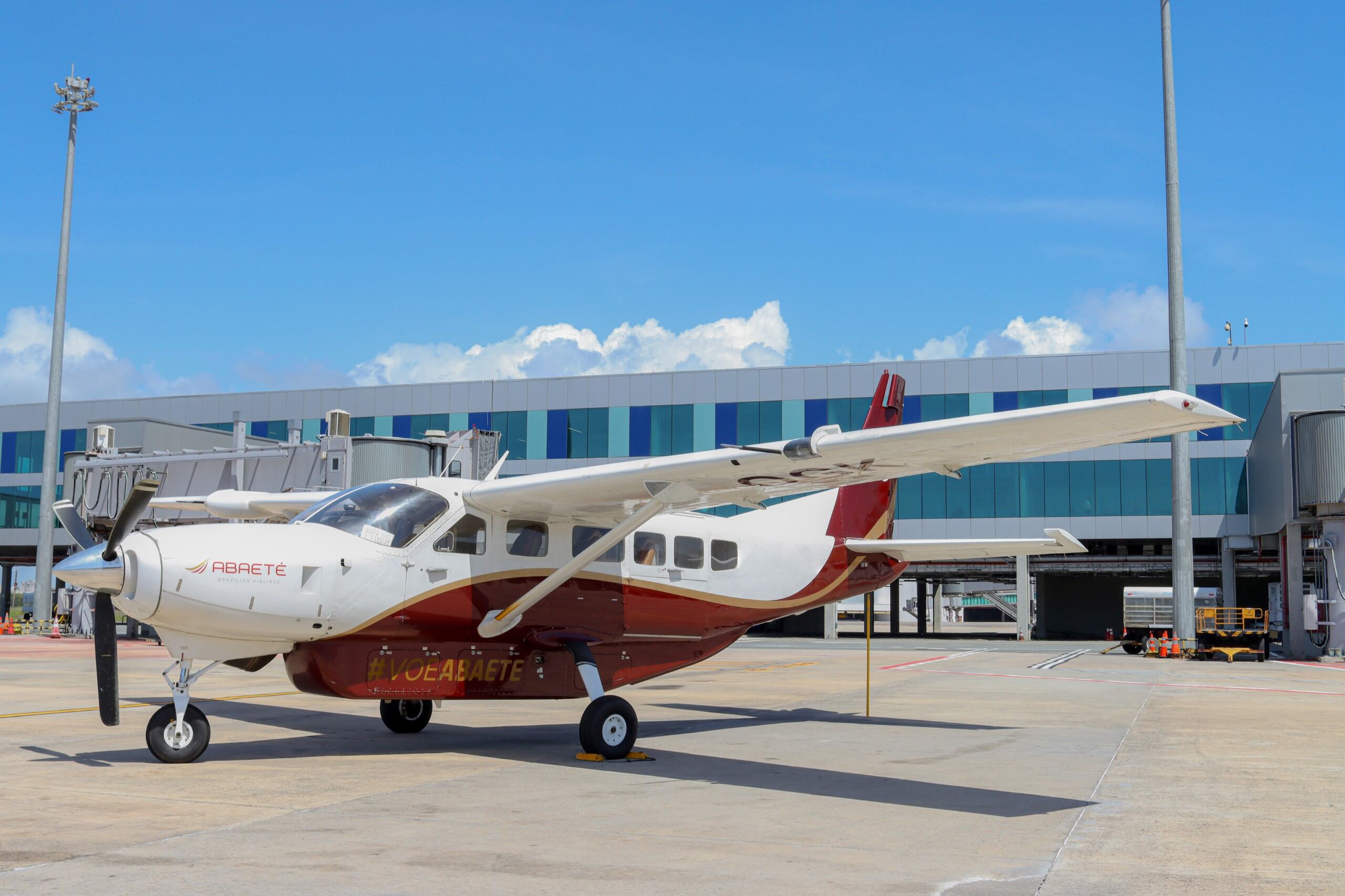 Abaeté Aviação renova certificação internacional de segurança aérea