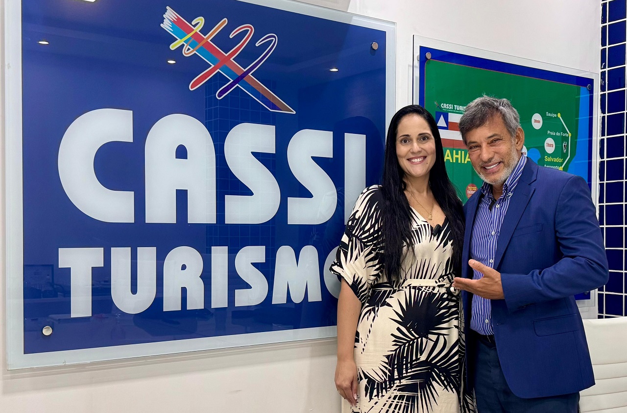 Cassi Turismo anuncia Priscila Lima para liderar expansão e novos negócios