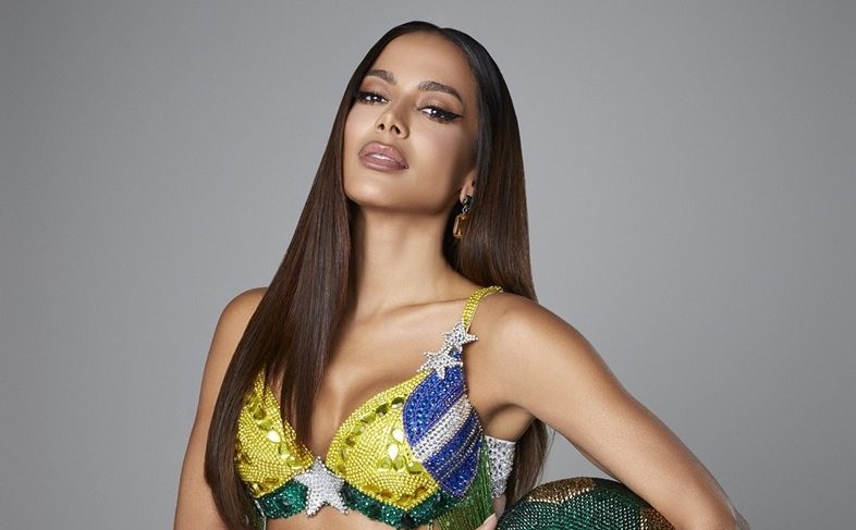 Anitta comanda edição especial dos “Ensaios da Anitta” em Salvador neste sábado (18); confira as atrações