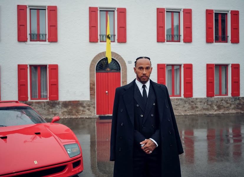 Lewis Hamilton inicia nova era na Ferrari: "Um sonho realizado"